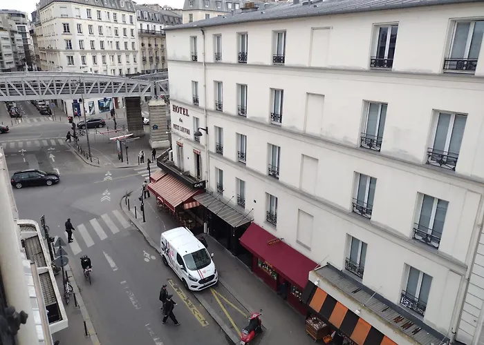 Dupleix Hotel Parigi