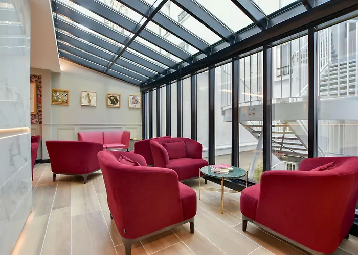 XO Hotel Parigi