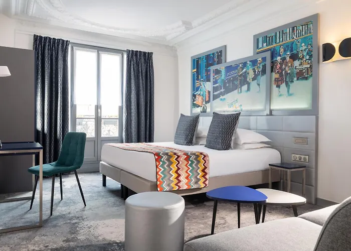 Hotel Palym Parigi